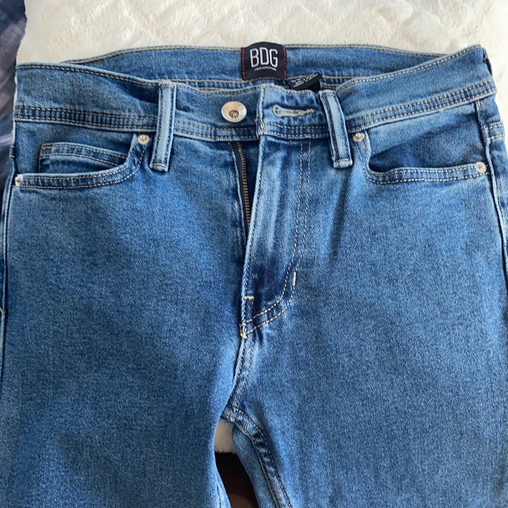 BDG Men’s Jeans 28x30 NWOT